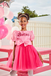 Barbie  Party Wear Frock Special Occasion