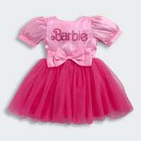 Barbie  Party Wear Frock Special Occasion