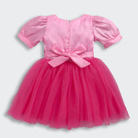 Barbie  Party Wear Frock Special Occasion