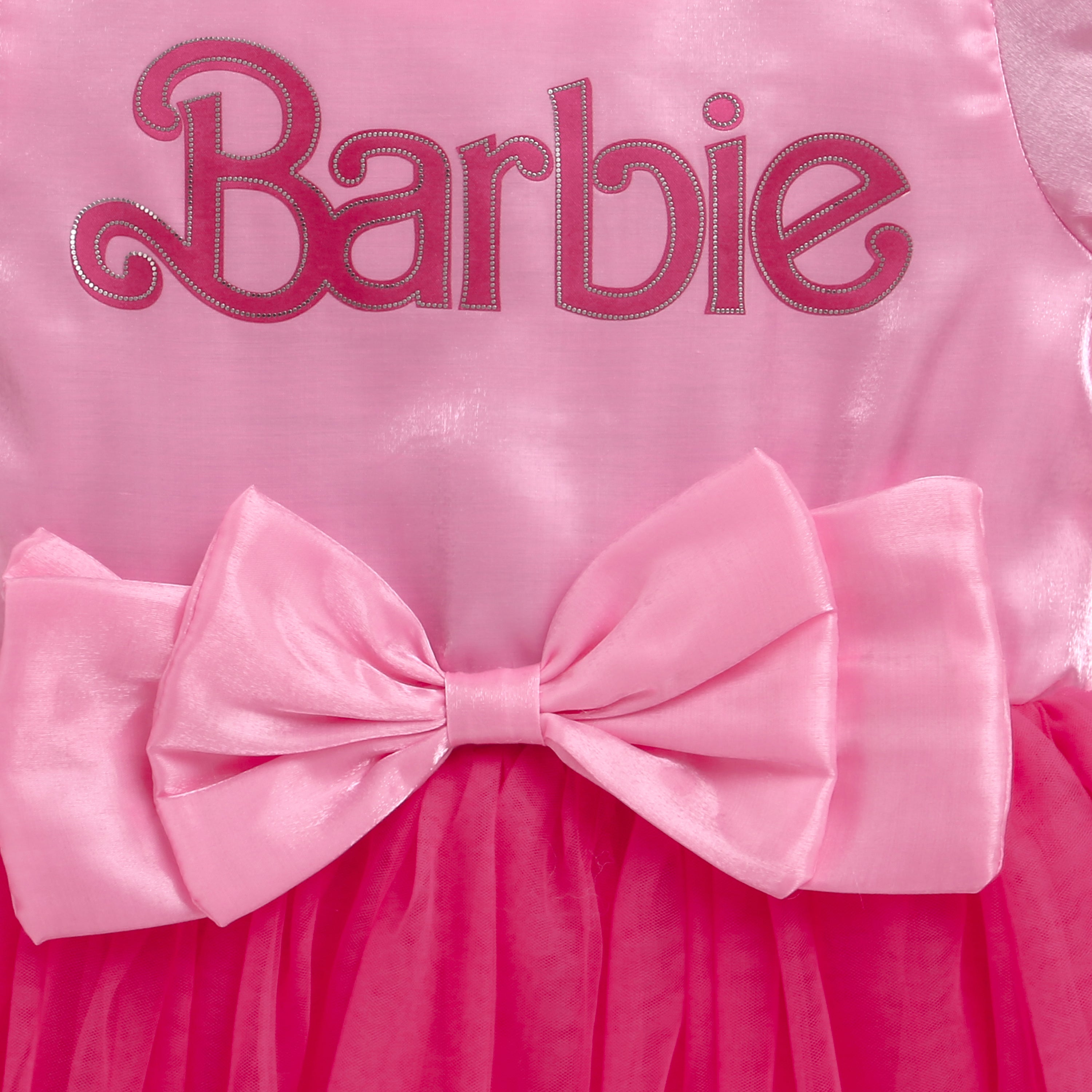 Barbie  Party Wear Frock Special Occasion