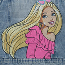 Barbie Printed Top