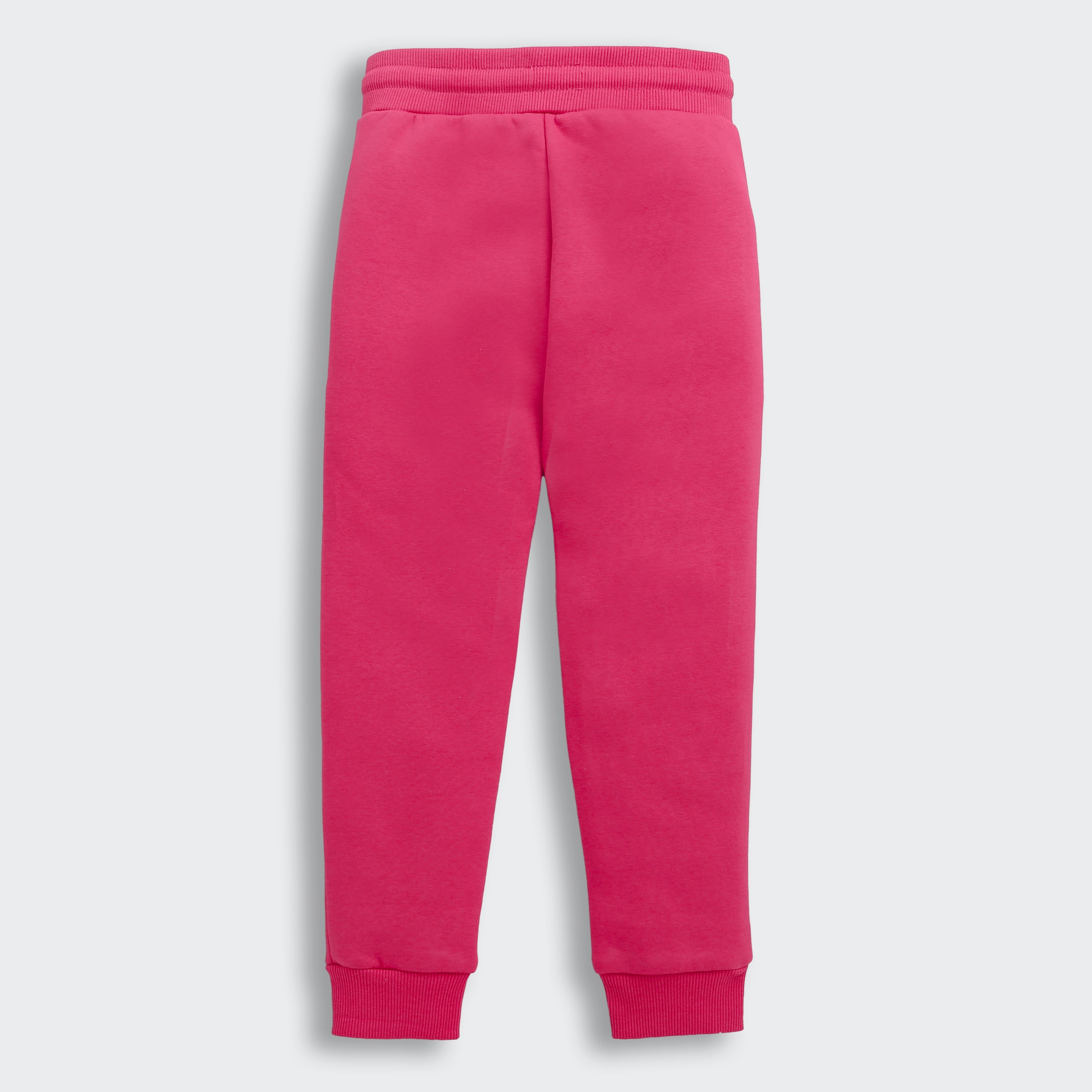 Barbie Graphic Full-Length Joggers with Elastic Waist and Graphic Placed on Right Leg