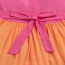 Barbie Spaghetti Strap 3-Layered Midi in 3 Different Colours