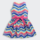 Barbie Printed Midi Crafted with Polyester Fabric