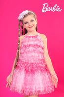 Barbie Party Wear Skirt Set