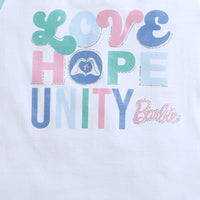 Barbie Love Hope Unity T-Shirt