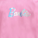 Barbie Turtle Neck Pink Top