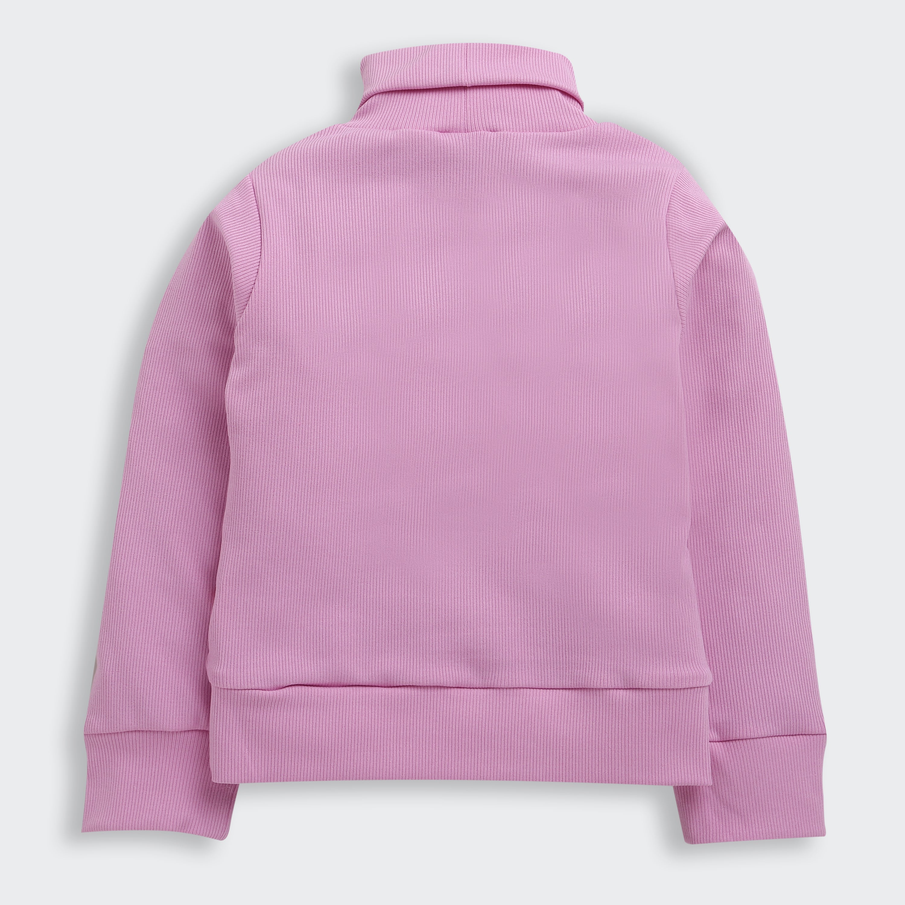 Barbie Turtle Neck Purple Top