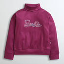 Barbie Turtle Neck Top