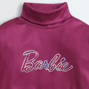 Barbie Turtle Neck Top