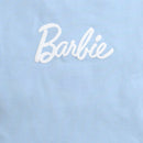 Barbie Top with Contrast White Piping at Sleeves & Neckline