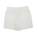 Tiny Girl Off White Pastel Color Shorts