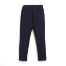 Tiny Girl Rayon Navy Full Jeggings