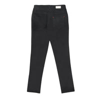 Tiny Girl Black Ankle Length Pant