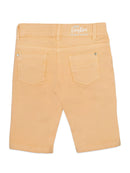 Tiny Girl Woven Cotton Paddle Pant