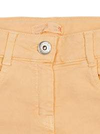 Tiny Girl Woven Cotton Paddle Pant