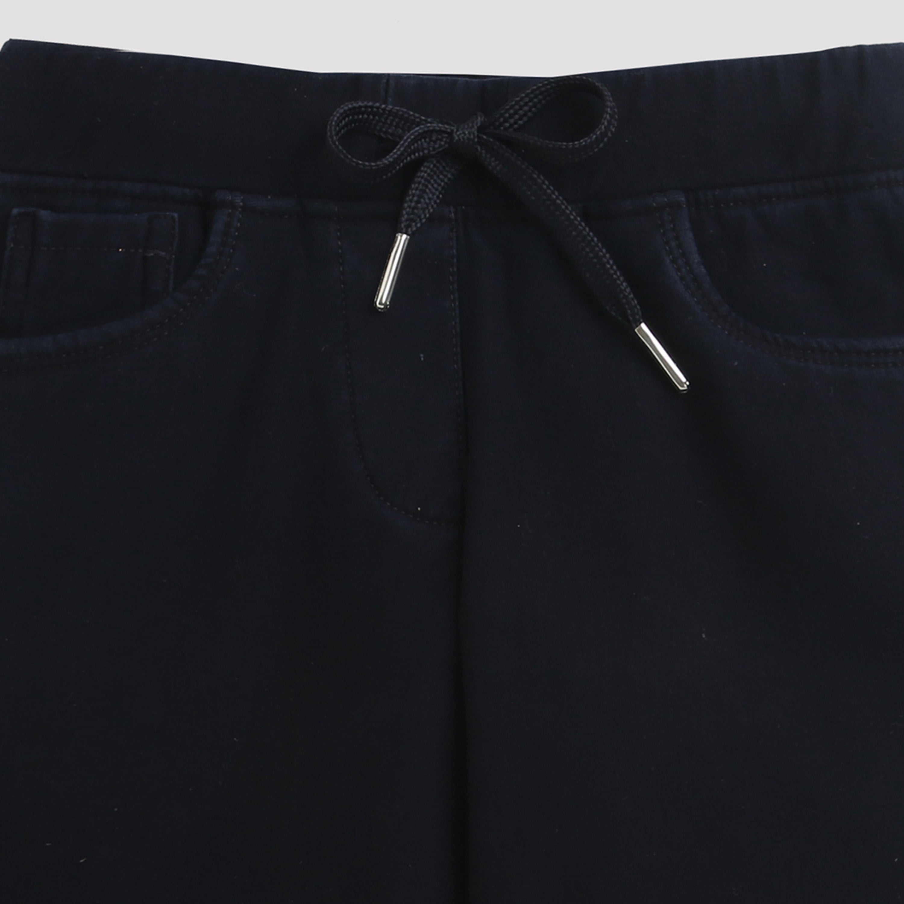 Tiny Girl Dark Blue Paddle Length Pant