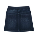 Tiny Girl Dark Blue Skirt