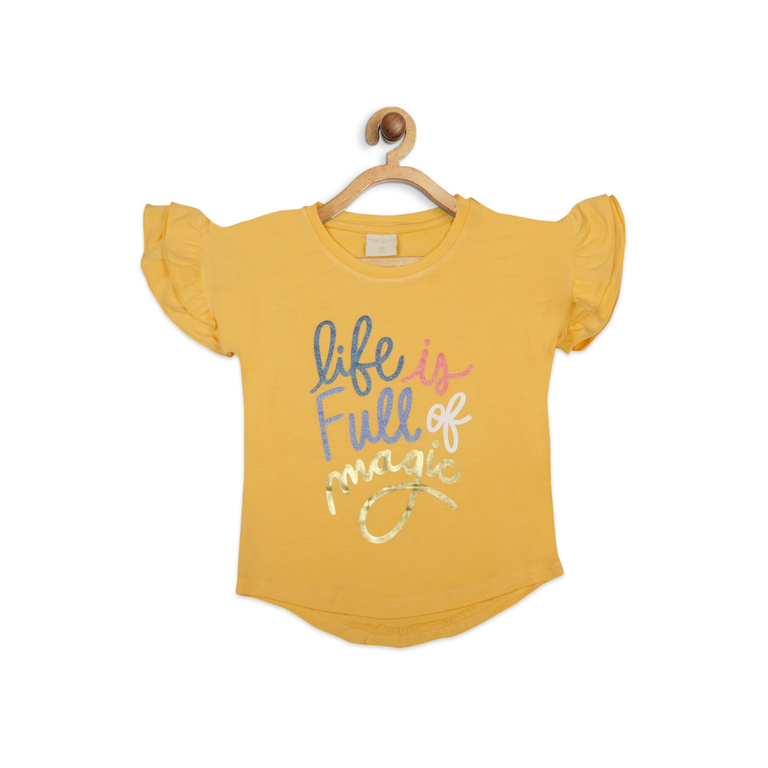 Life Is Full Of Magic T-Shirt