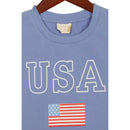 USA T-Shirt Regular Fit