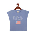 USA T-Shirt Regular Fit