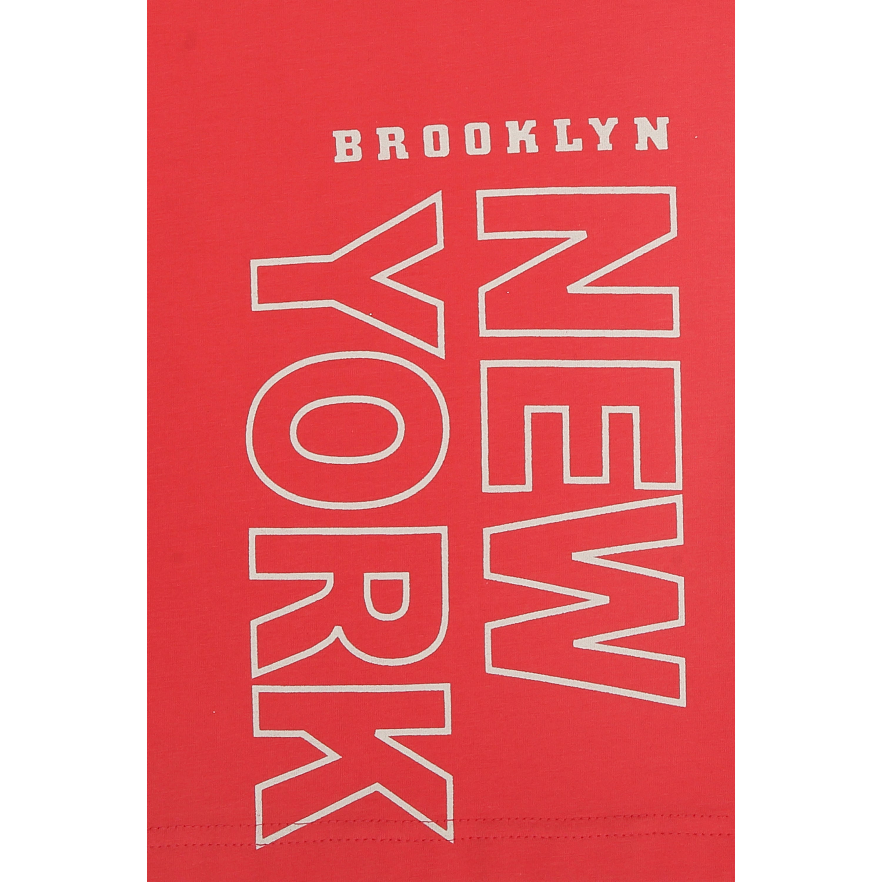 New York Regular Fit T-Shirt