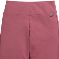 Mid Raise Basic Skinny Fit Onion Pink Jeggings