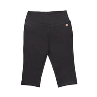 Basic Comfort Fit Jeggings In Black