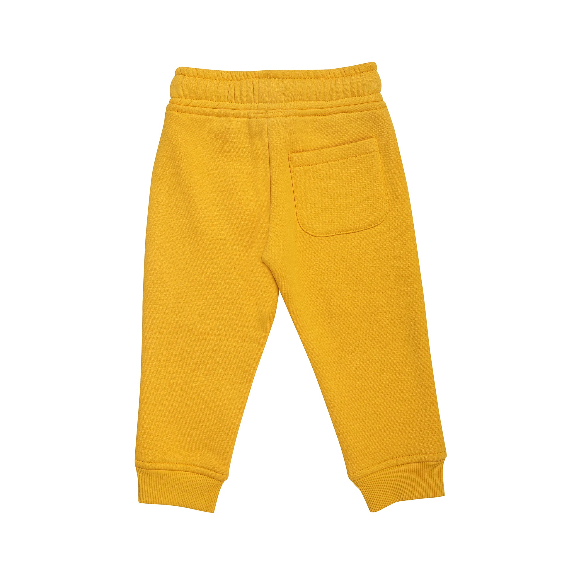 Los Angeles Mustard Joggers