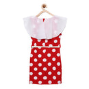 Red Polka Dot Short 