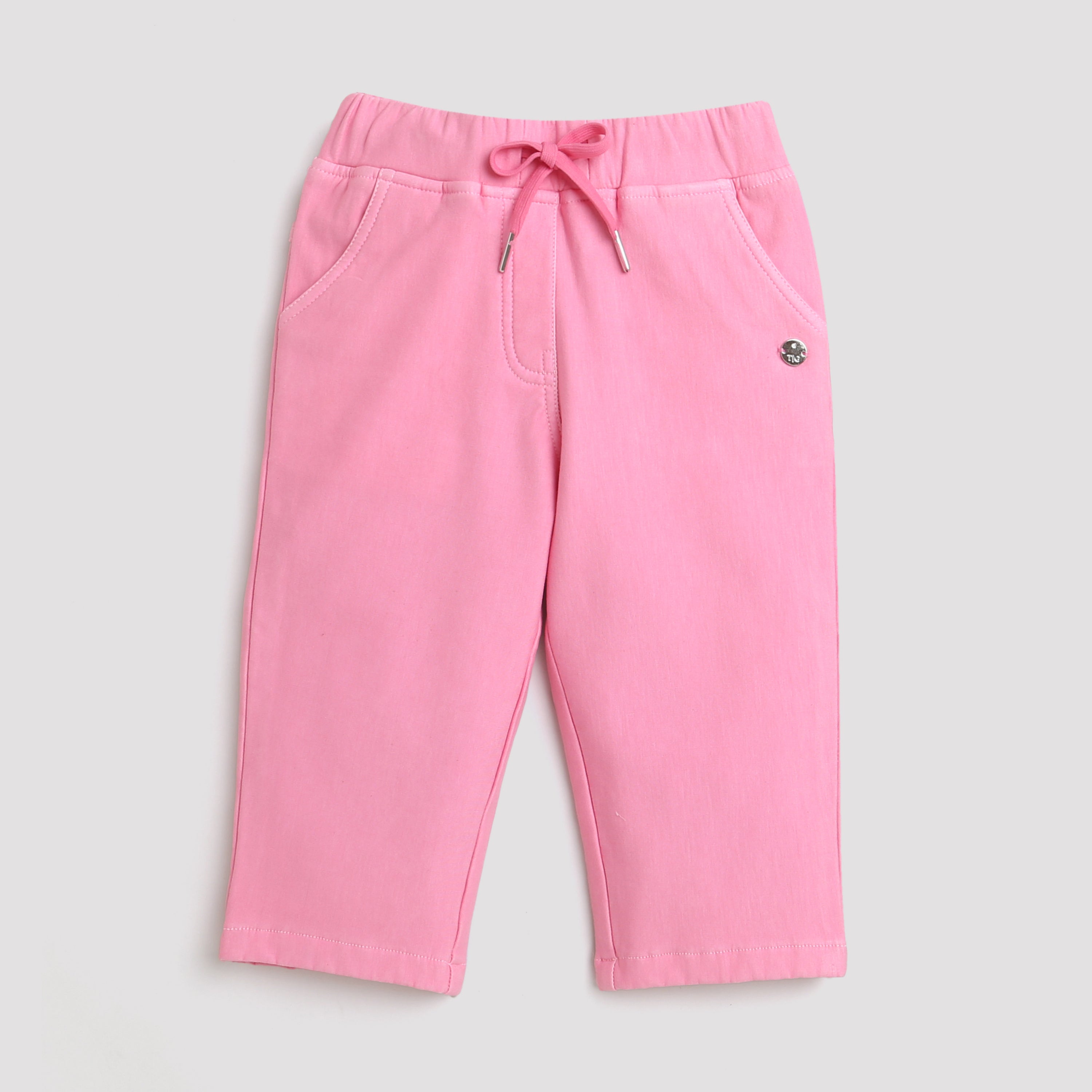 W.Lane Pedal Pusher Pants | W Lane